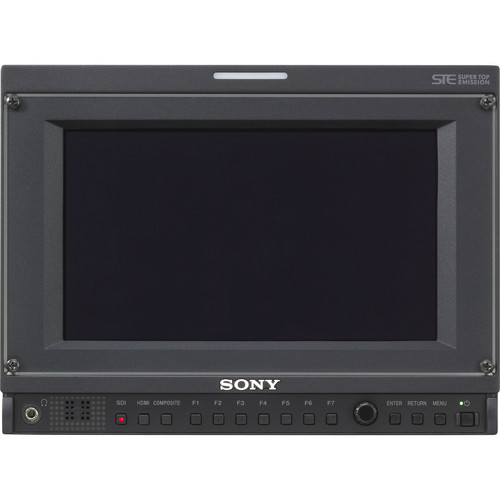 مانیتور ۷.۴ اینچی سونی | Sony PVM740 7.4" OLED